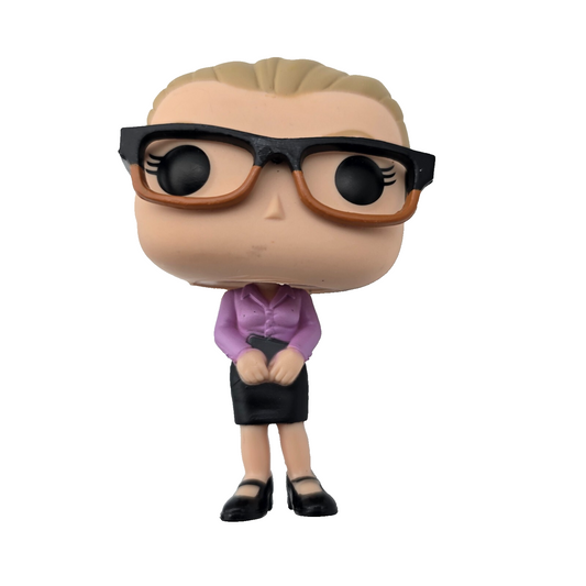 Funko Pop! DC Arrow Felicity Smoak #320 2016 – Loose Vaulted Figure