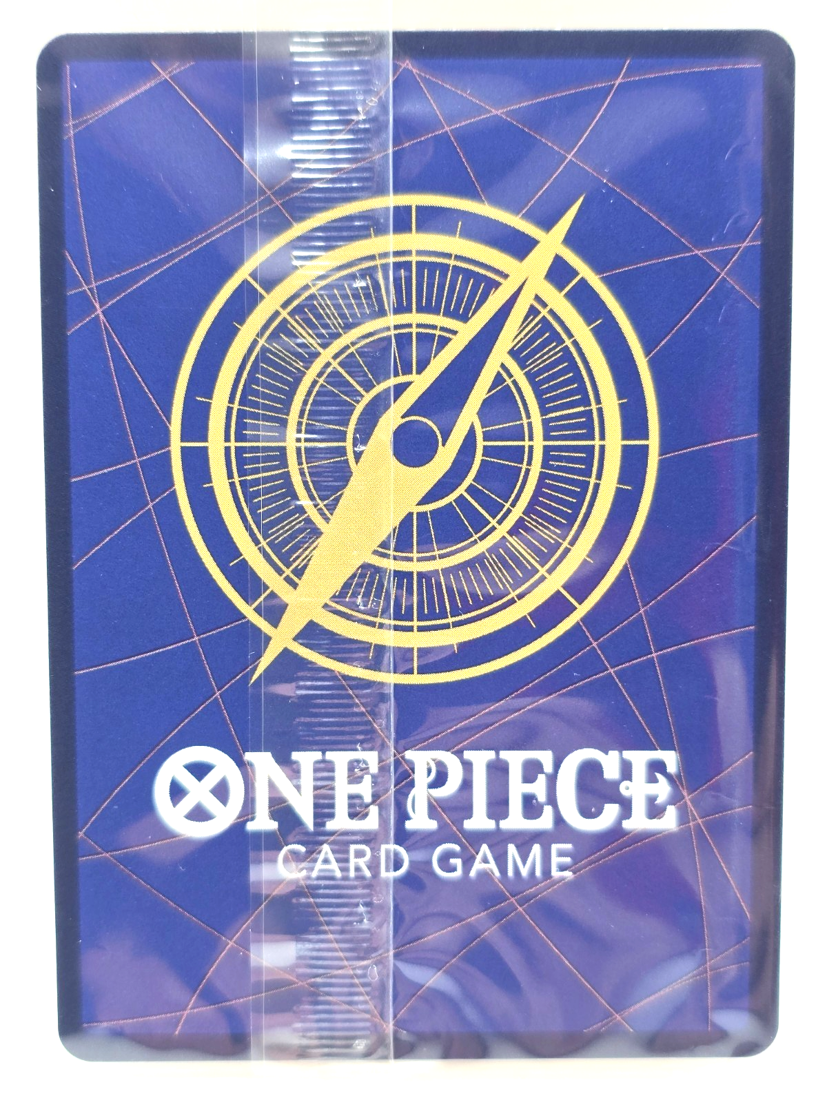 One Piece Card Game Monkey D. Luffy ST10-006 SR – Treasure Booster Sealed Promo