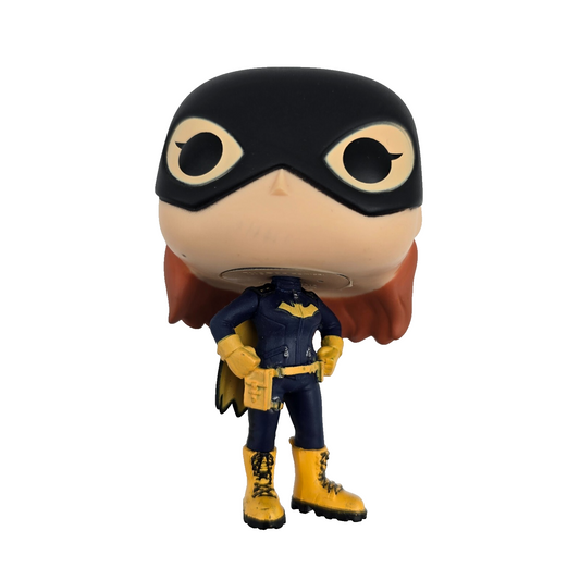 Funko Pop! DC Super Heroes Batgirl of Burnside #136 (2016) – Vaulted Vinyl Figur