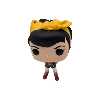 Funko Pop! DC Comics Bombshells WONDER WOMAN - Out Of Box