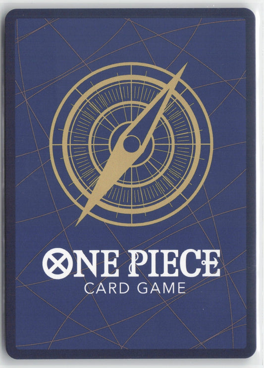 Vergo Full Art Foil OP03-079 UC One Piece TCG Premium Booster The Best ENG