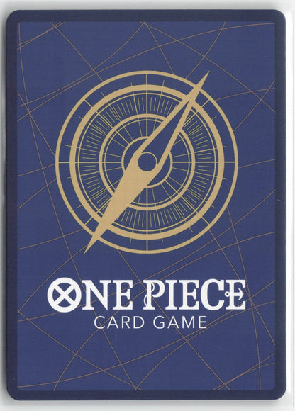 Monkey D Luffy Foil OP11-118 SEC One Piece TCG A Fist of Divine Speed ENG