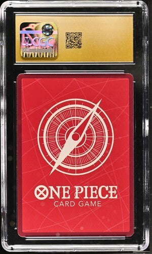 Nico Robin Leader Parallel OP09-062 CGC Pristine 10 One Piece Card English