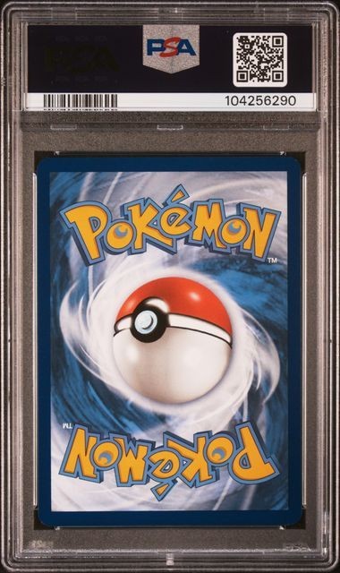 Alolan Dugtrio 208/191 PSA 9 Pokemon Surging Sparks Illustration Rare Sequential
