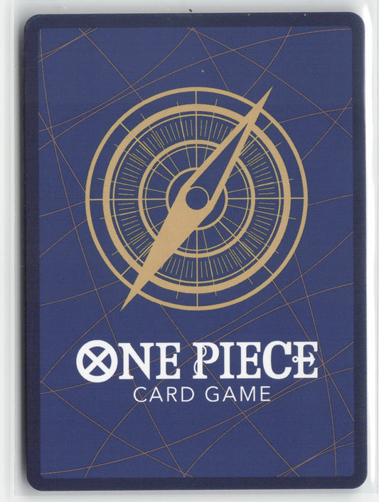 Koby Alt Art Foil OP11-119 SEC One Piece TCG A Fist of Divine Speed ENG