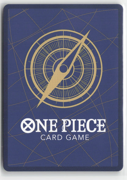 Jewelry Bonney Secret Rare OP12-118 Foil One Piece TCG Legacy of the Master ENG