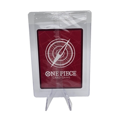 2025 One Piece PSA Magazine Promo Boa Hancock OP07-038 – Sealed Promo Card