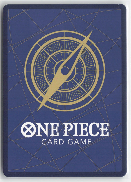 Edward Newgate Alt Art ST-13 One Piece TCG Starter Deck Absolute Justice English