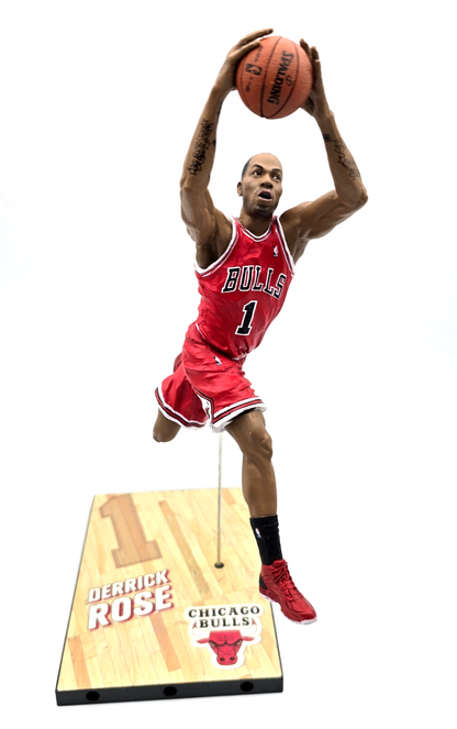 McFarlane NBA Action Figures – YOU PICK – All Series – Kobe, LeBron, Rose, Paul