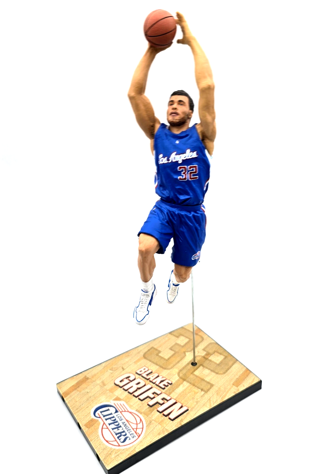 McFarlane NBA Action Figures – YOU PICK – All Series – Kobe, LeBron, Rose, Paul