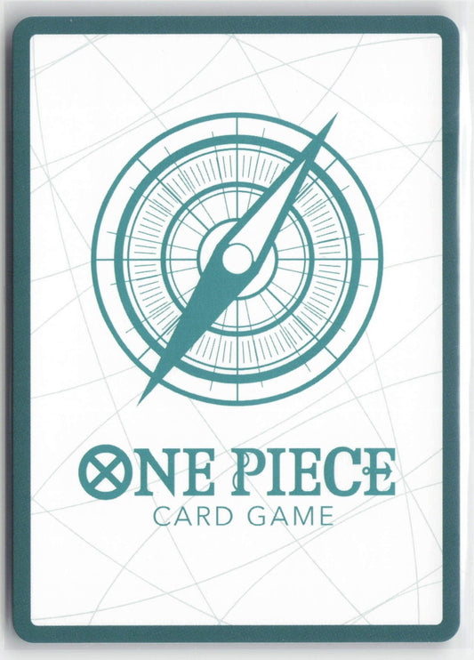 DON!! Card Koby Alt Art Foil One Piece TCG A Fist of Divine Speed English