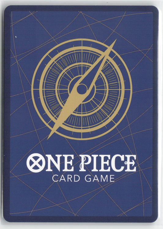 Trafalgar Law Foil OP12-073 SR One Piece TCG Legacy of the Master English