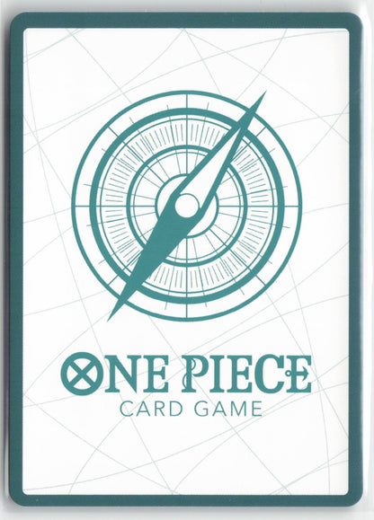 DON!! Card Trafalgar Law Foil One Piece TCG Premium Booster The Best English