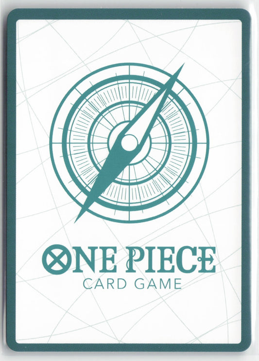 DON!! Card Trafalgar Law Foil One Piece TCG Premium Booster The Best English