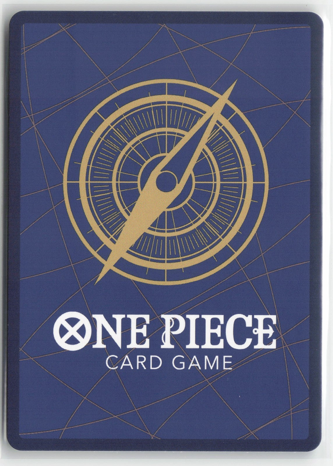 Kuzan OP02-121 SEC One Piece TCG Paramount War English