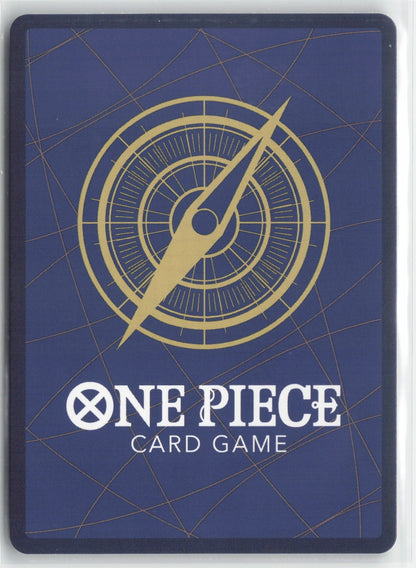 Nami Parallel Alt Art Foil OP09-050 One Piece Emperors in the New World English