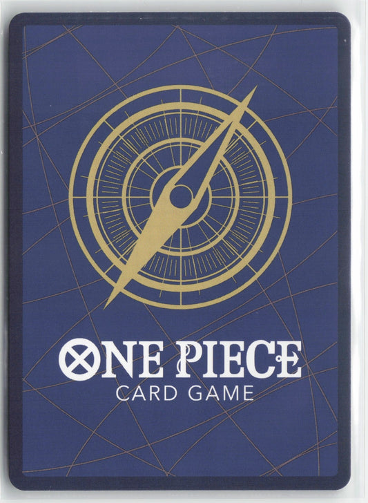 Nami Parallel Alt Art Foil OP09-050 One Piece Emperors in the New World English