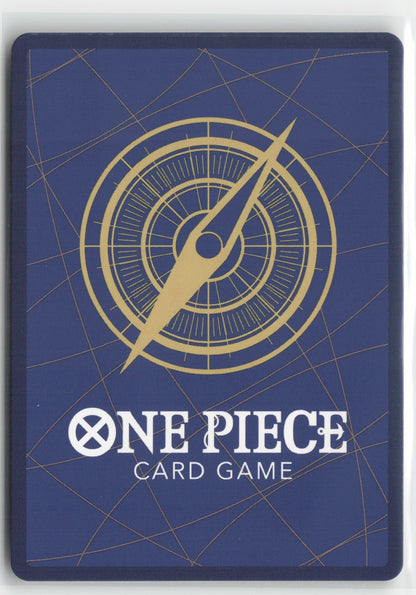 Tashigi Alternate Art Foil OP06-050 R One Piece TCG Wings of the Captain English