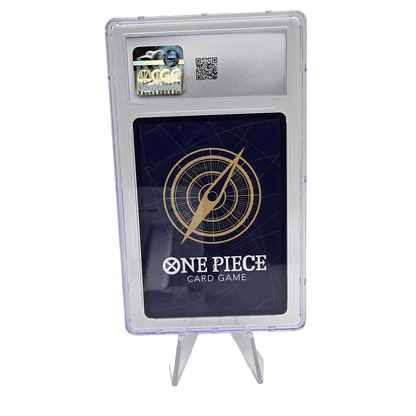 One Piece TCG OP08-084 Jack SR Alternate Art CGC GEM MINT 10 Two Legends