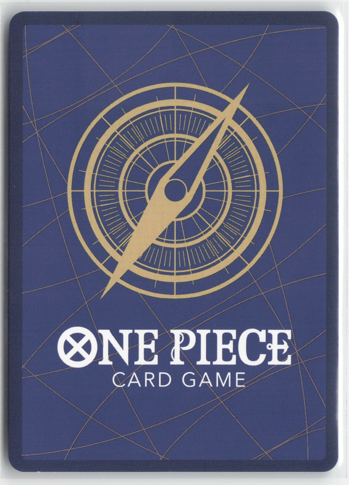 Cavendish Parallel Foil OP10-045 R One Piece TCG Royal Blood English