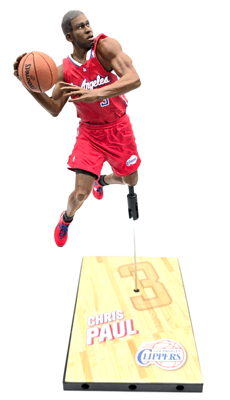 McFarlane NBA Action Figures – YOU PICK – All Series – Kobe, LeBron, Rose, Paul