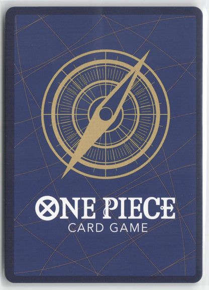 Three Thousand Worlds Alt Art Foil OP03-057 R One Piece TCG Premium Booster ENG