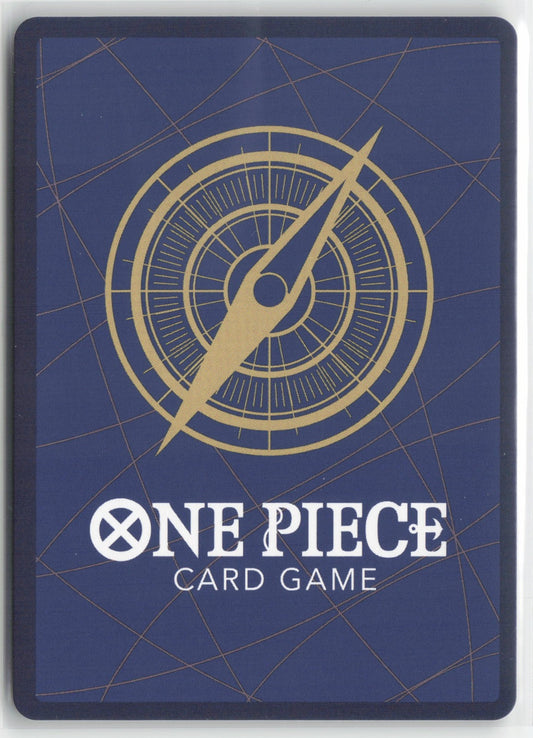 Three Thousand Worlds Alt Art Foil OP03-057 R One Piece TCG Premium Booster ENG