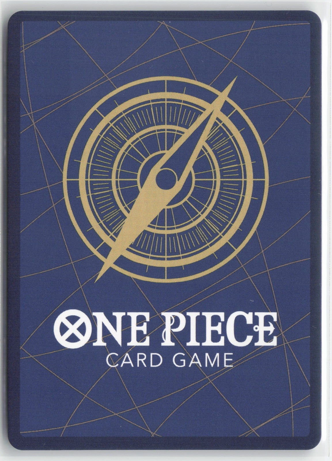 Monkey D Luffy Foil ST01-012 SR One Piece TCG Starter Deck Straw Hat ENG