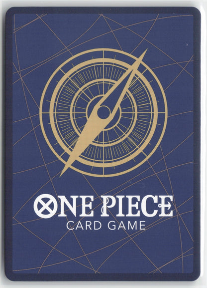 Yasopp SP Foil OP09-013 R One Piece TCG Legacy of the Master English