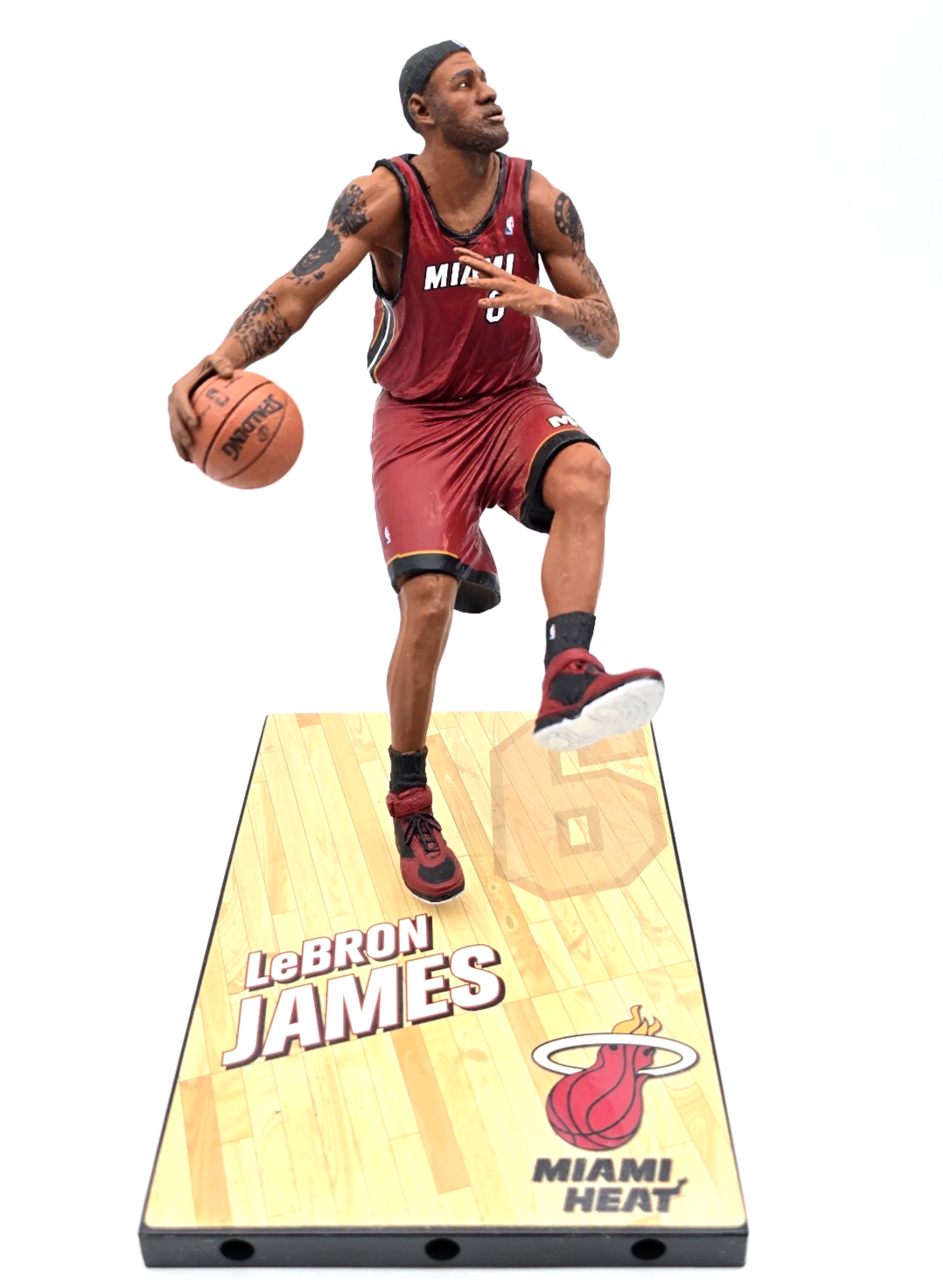 McFarlane NBA Action Figures – YOU PICK – All Series – Kobe, LeBron, Rose, Paul