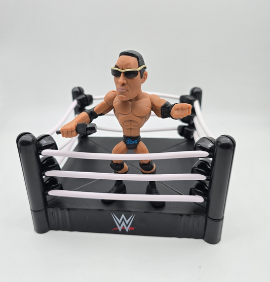 Wrestling Figures WWE Slam Stars Loot Crate Exclusive Limited Edition Superstars