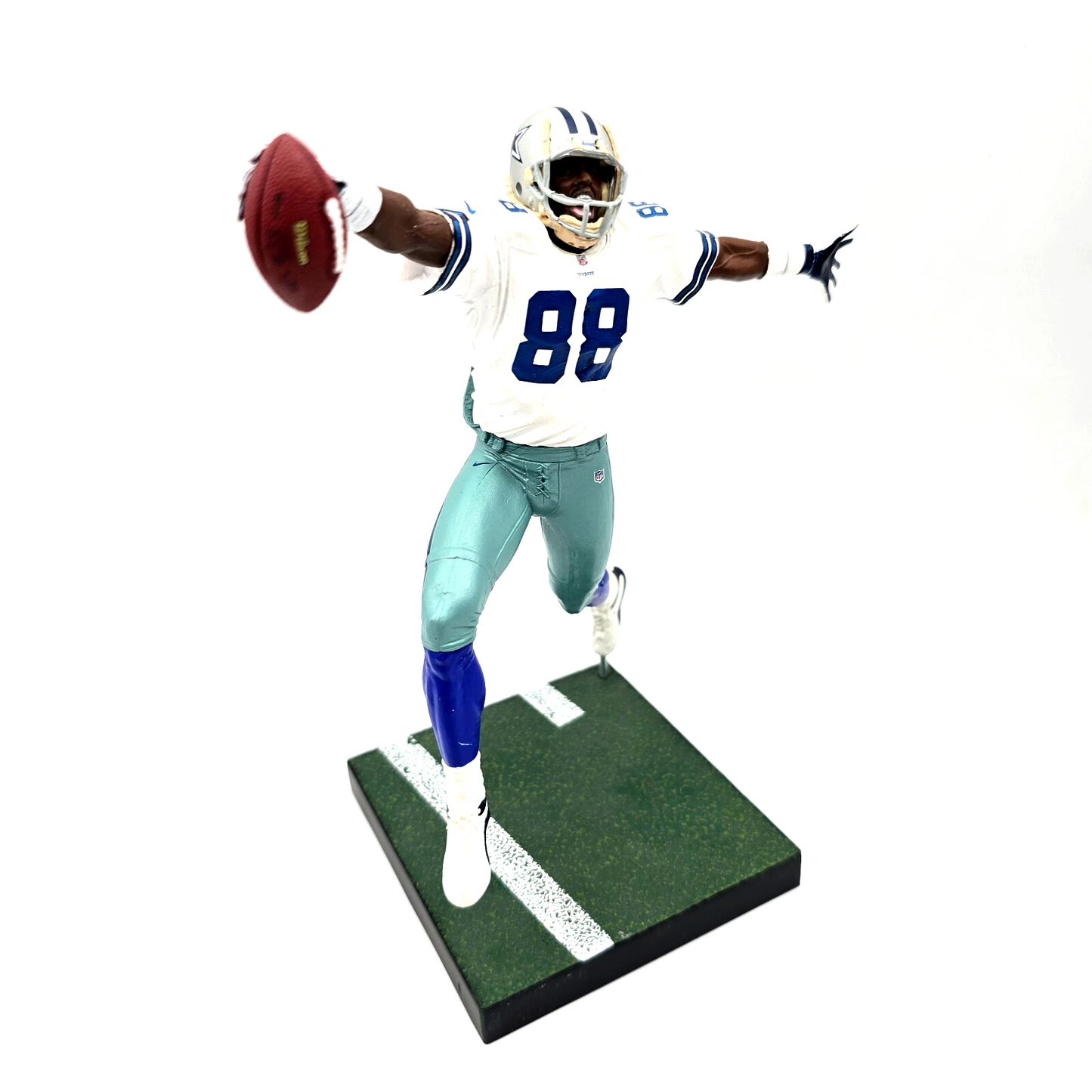NFL Players McFarlane Figures YOU PICK Rodgers, Manning, McFadden, Hillis, Jones