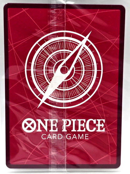 2025 One Piece PSA Magazine Promo Boa Hancock OP07-038 – Sealed Promo Card