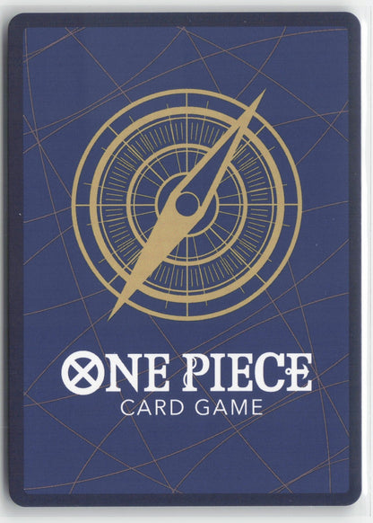 Bartolomeo Alternate Art Foil OP04-089 One Piece TCG Premium Booster The Best