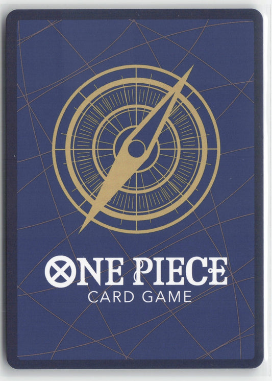 Bartolomeo Alternate Art Foil OP04-089 One Piece TCG Premium Booster The Best