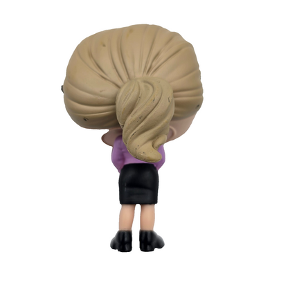 Funko Pop! DC Arrow Felicity Smoak #320 2016 – Loose Vaulted Figure