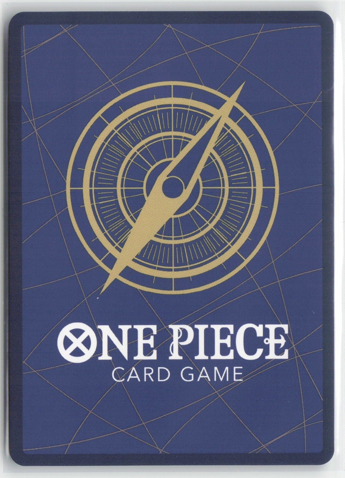 Jack Parallel Foil OP01-102 R One Piece TCG Romance Dawn English