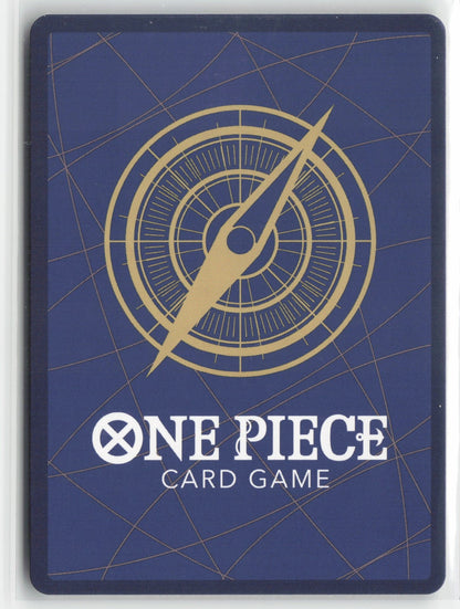 Portgas D Ace Parallel Foil OP08-052 R One Piece TCG Two Legends English