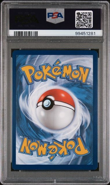 Scizor Illustration Rare 205/197 Obsidian Flames 2023 Pokémon Card PSA 8