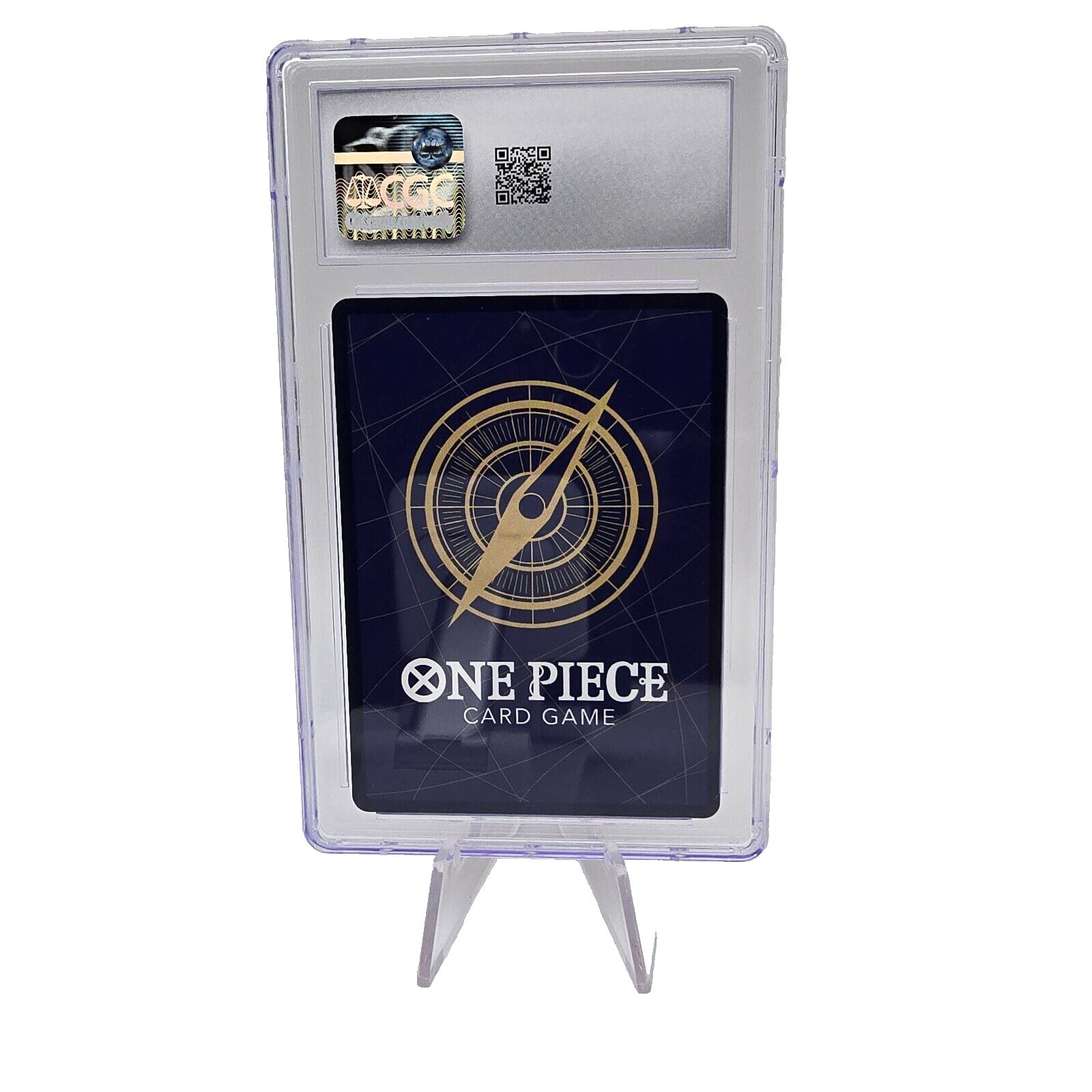Nico Robin ST01-008 One Piece Super PRE RELEASE STAMPED PROMO CGC GEM MINT 10