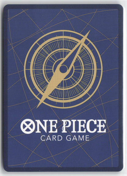 Masked Deuce Alt Art Foil OP02-017 R One Piece TCG Paramount War English