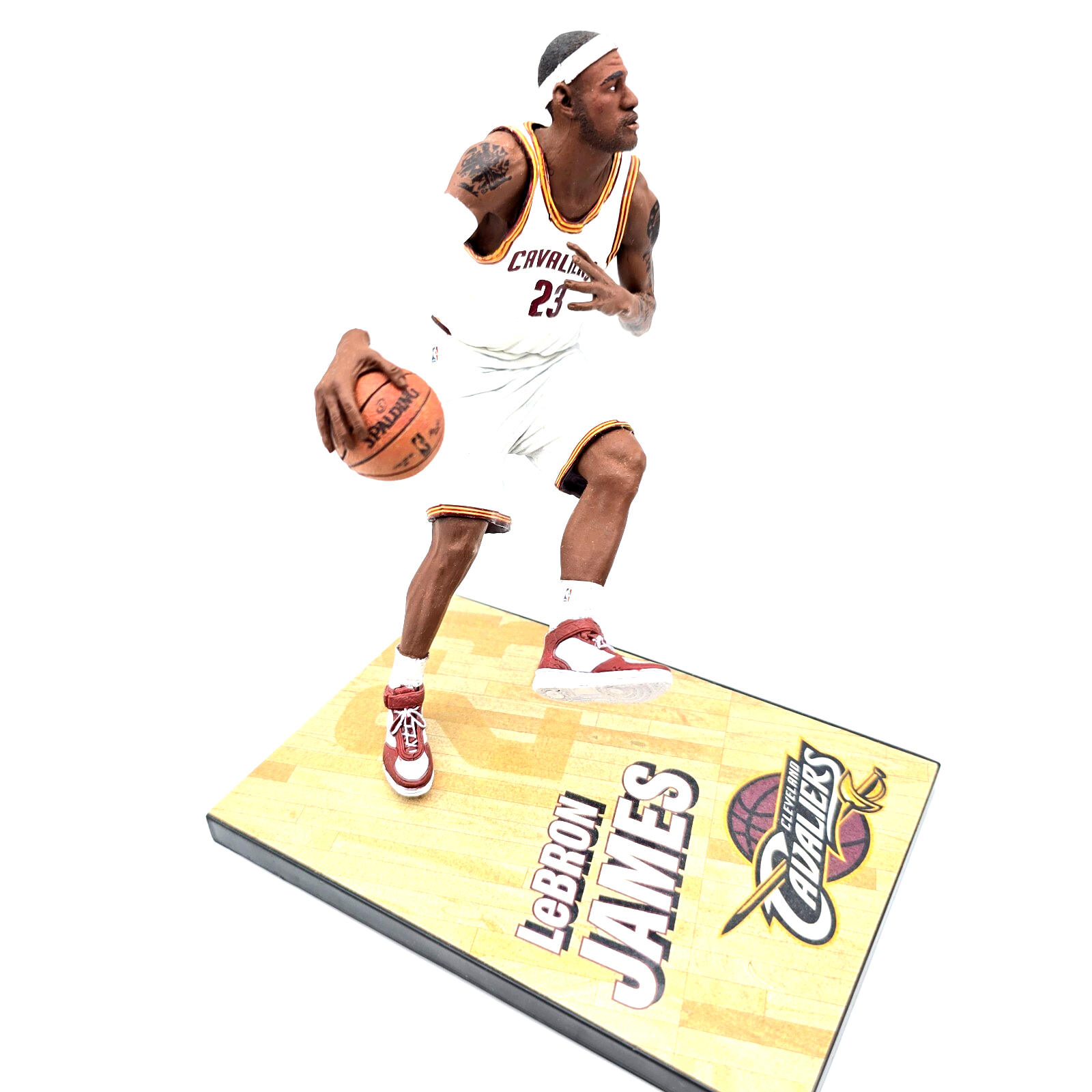 McFarlane NBA Action Figures – YOU PICK – All Series – Kobe, LeBron, Rose, Paul