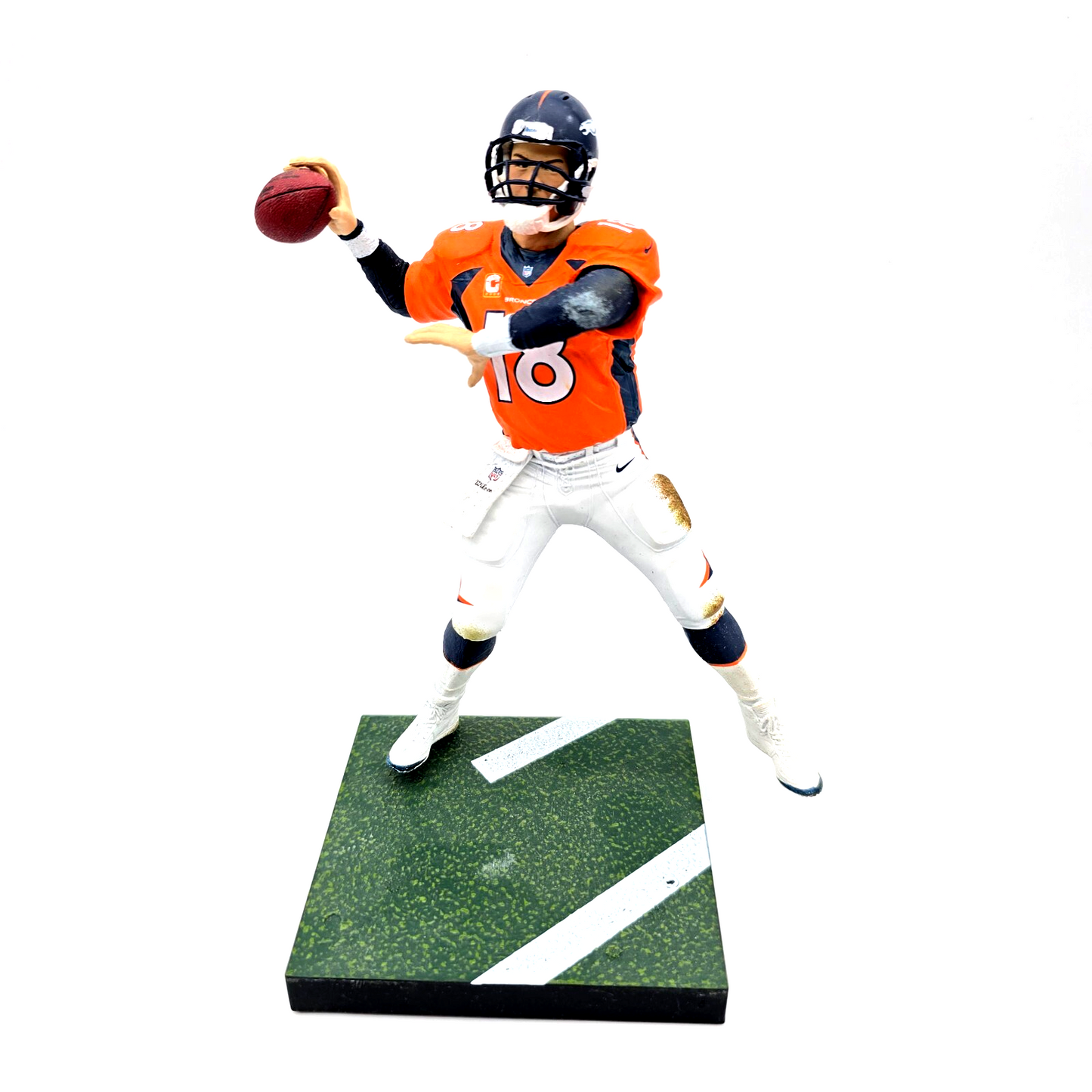 NFL Players McFarlane Figures YOU PICK Rodgers, Manning, McFadden, Hillis, Jones