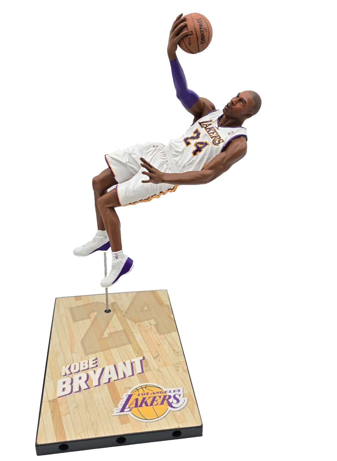 McFarlane NBA Action Figures – YOU PICK – All Series – Kobe, LeBron, Rose, Paul