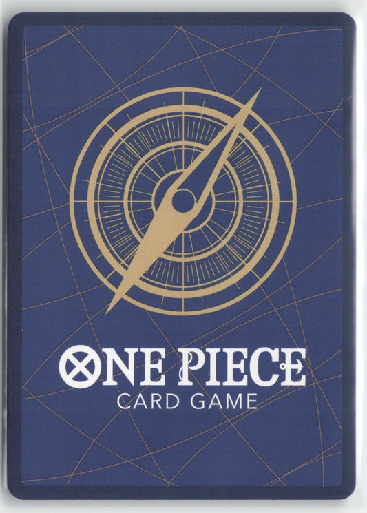 Bartholomew Kuma OP12-119 SEC One Piece TCG Legacy of the Master English