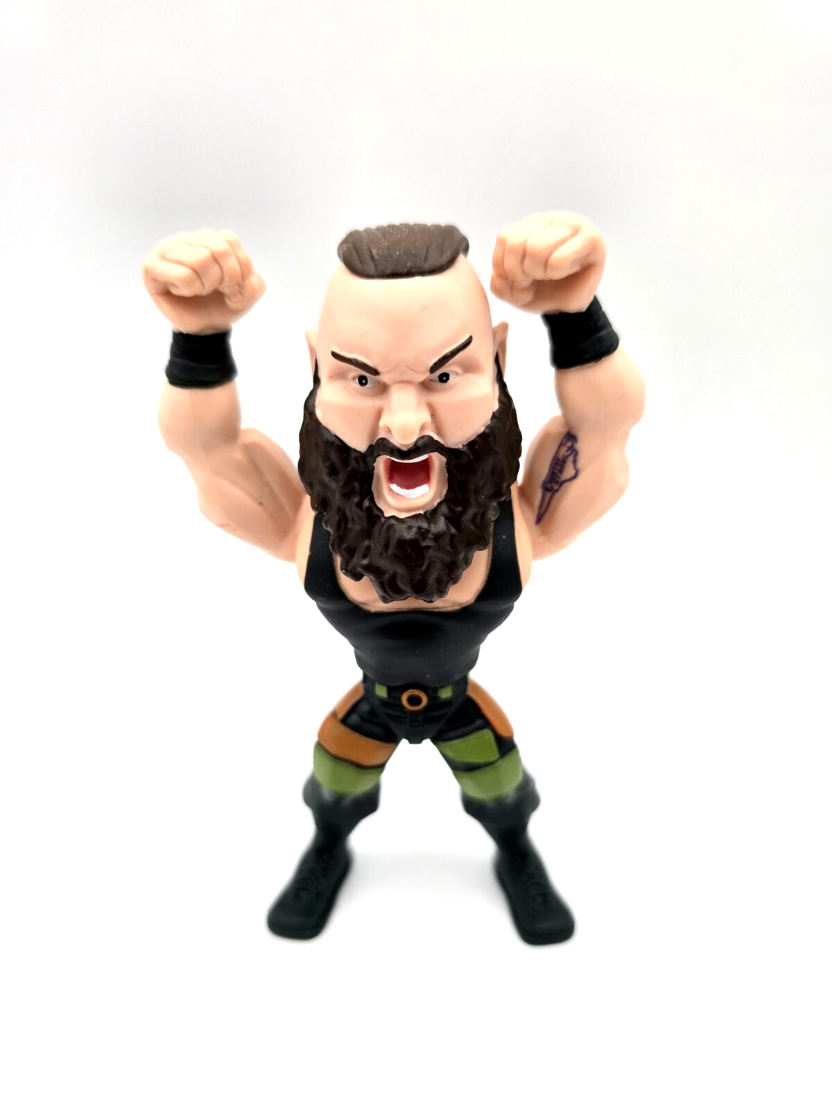 Wrestling Figures WWE Slam Stars Loot Crate Exclusive Limited Edition Superstars