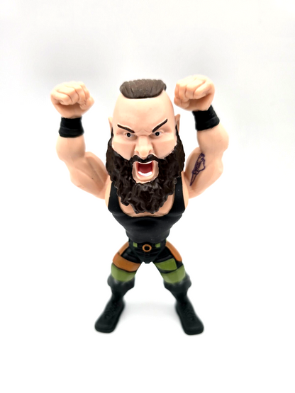 Wrestling Figures WWE Slam Stars Loot Crate Exclusive Limited Edition Superstars