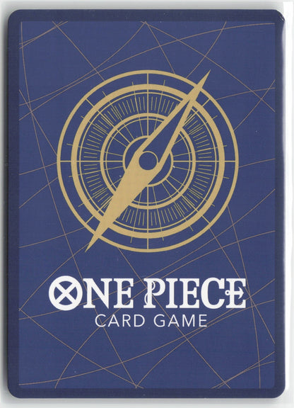 Stussy Parallel Foil OP07-085 SR One Piece TCG 500 Years in the Future ENG