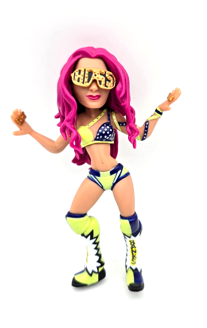 Wrestling Figures WWE Slam Stars Loot Crate Exclusive Limited Edition Superstars