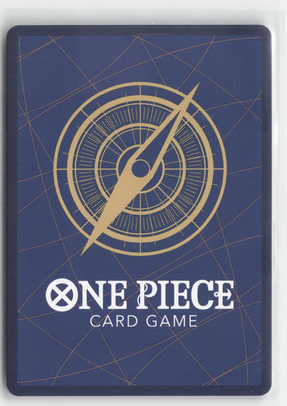 Nami Alt Art Foil OP11-054 SR One Piece TCG A Fist of Divine Speed English